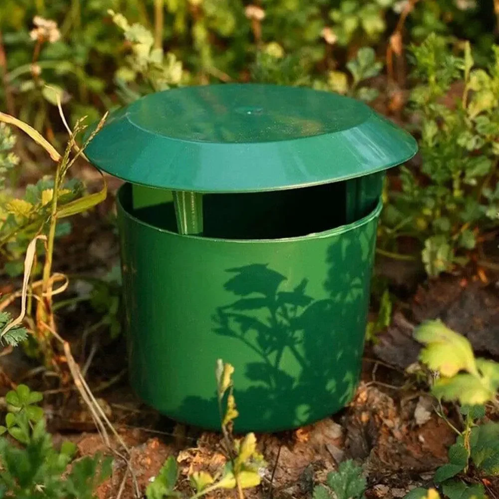 Jaula para lodos para atrapar  - Gardening Tools Toolstation reseña y precio