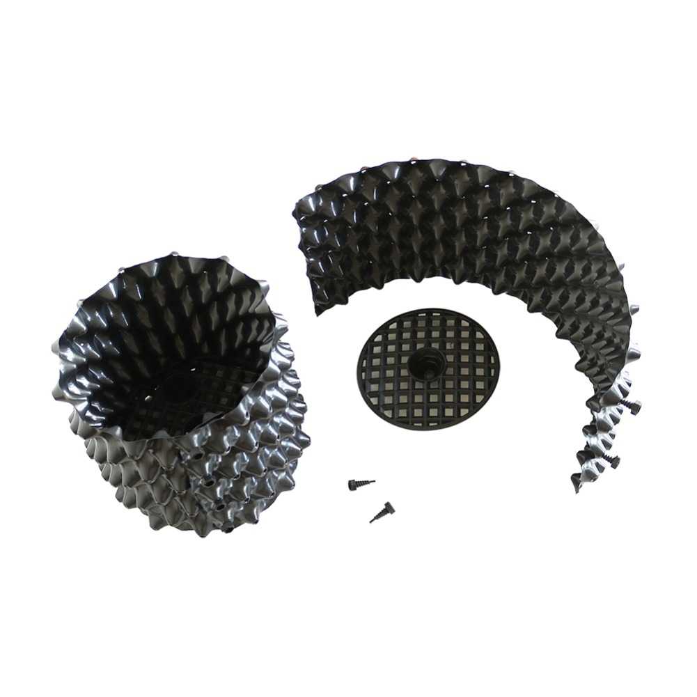 Maceta de cultivo para árboles - Gardening Tools reseña y precio