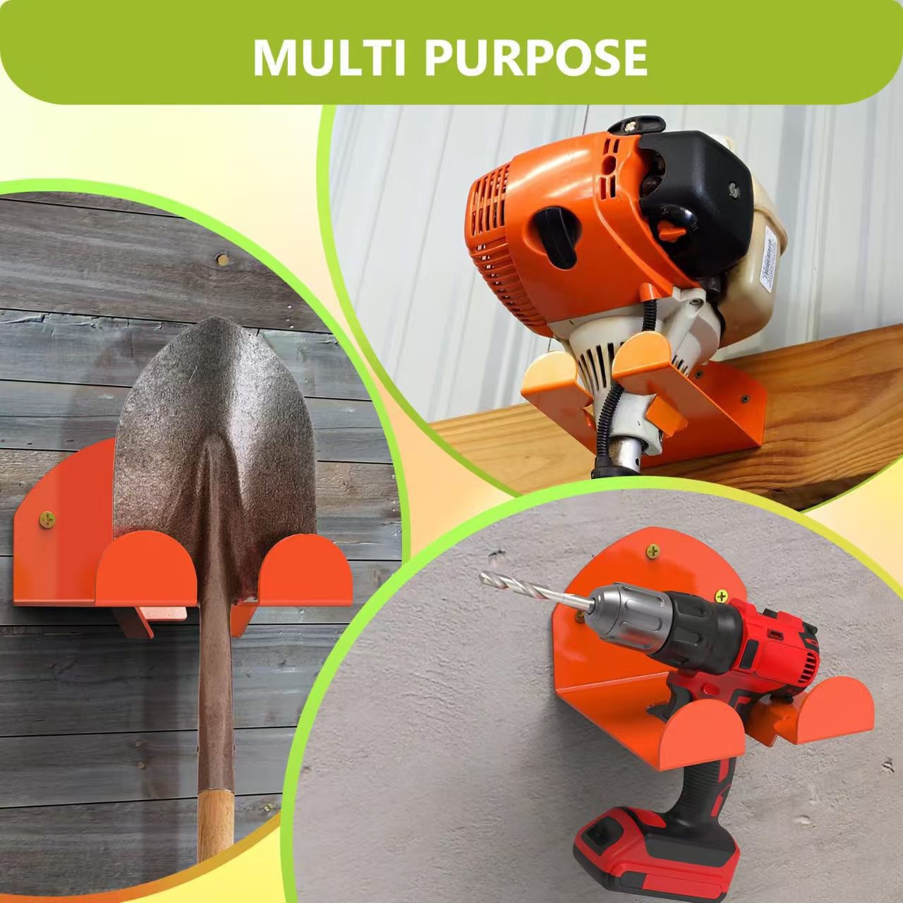 Estante Metálico Colgante de E - Gardening Tools Heavy Duty reseña y precio