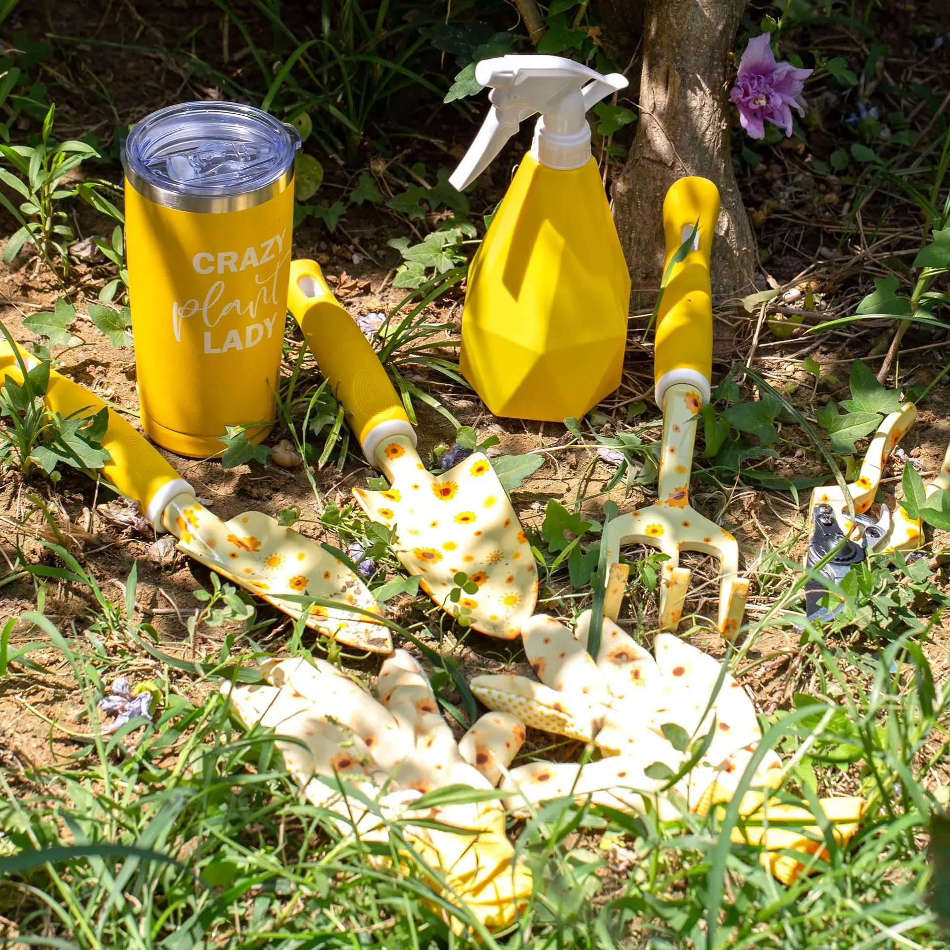 Juego de Herramientas de Jardi - Gardening Tools For Women reseña y precio