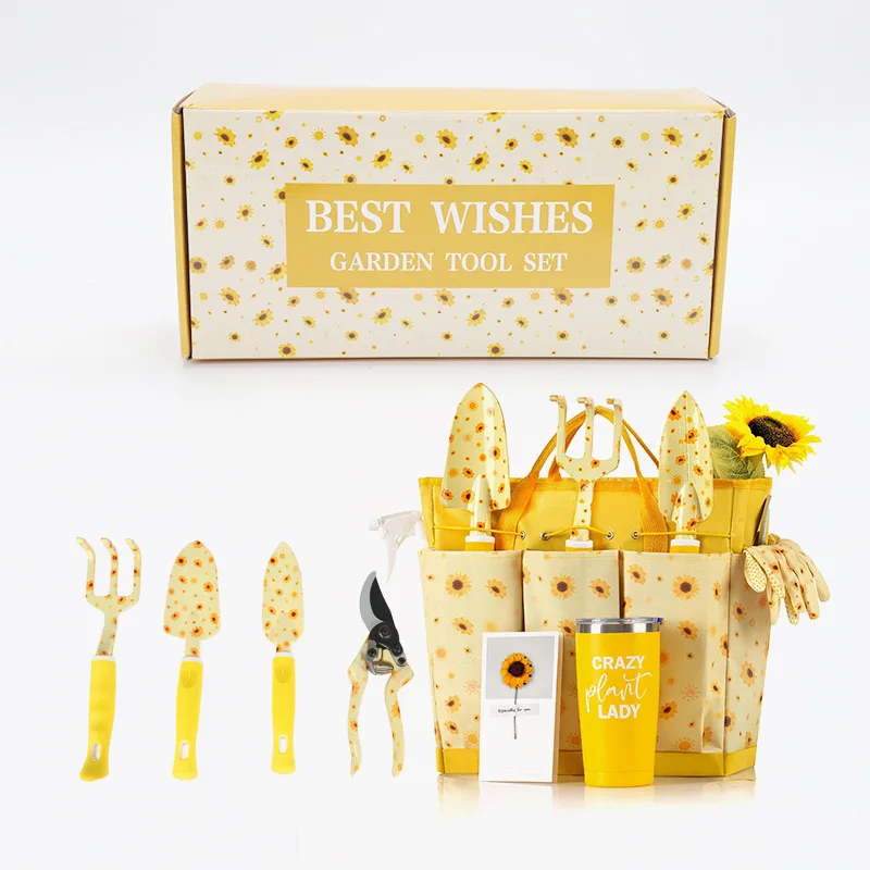 Juego de Herramientas de Jardi - Gardening Tools For Women reseña y precio