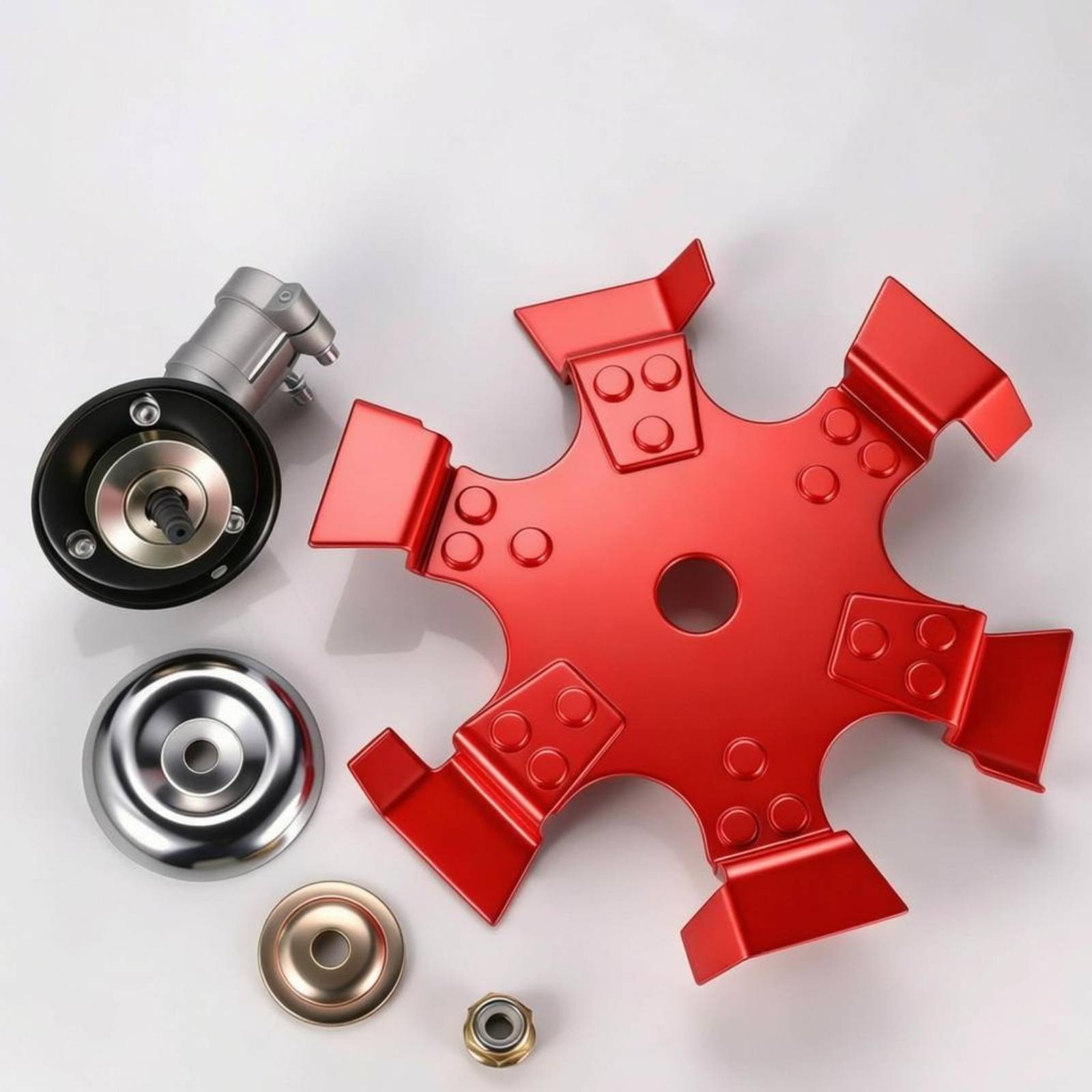 Accesorio de Rueda para Desbro - Gardening Tools And Accessories reseña y precio