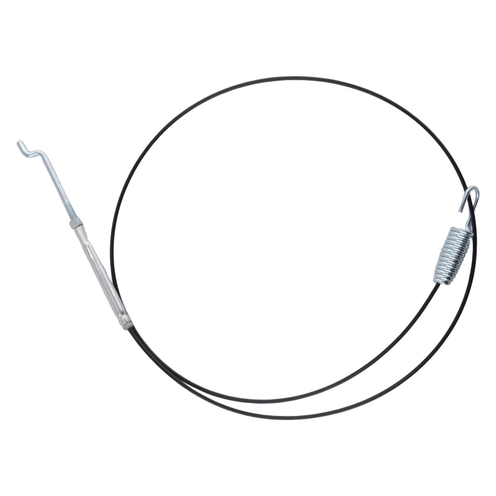 Cable de Embrague Metálico Dur - Gardening Tools You Need reseña y precio