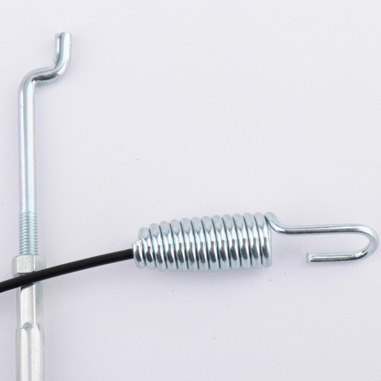 Cable de Embrague Metálico Dur - Gardening Tools You Need reseña y precio