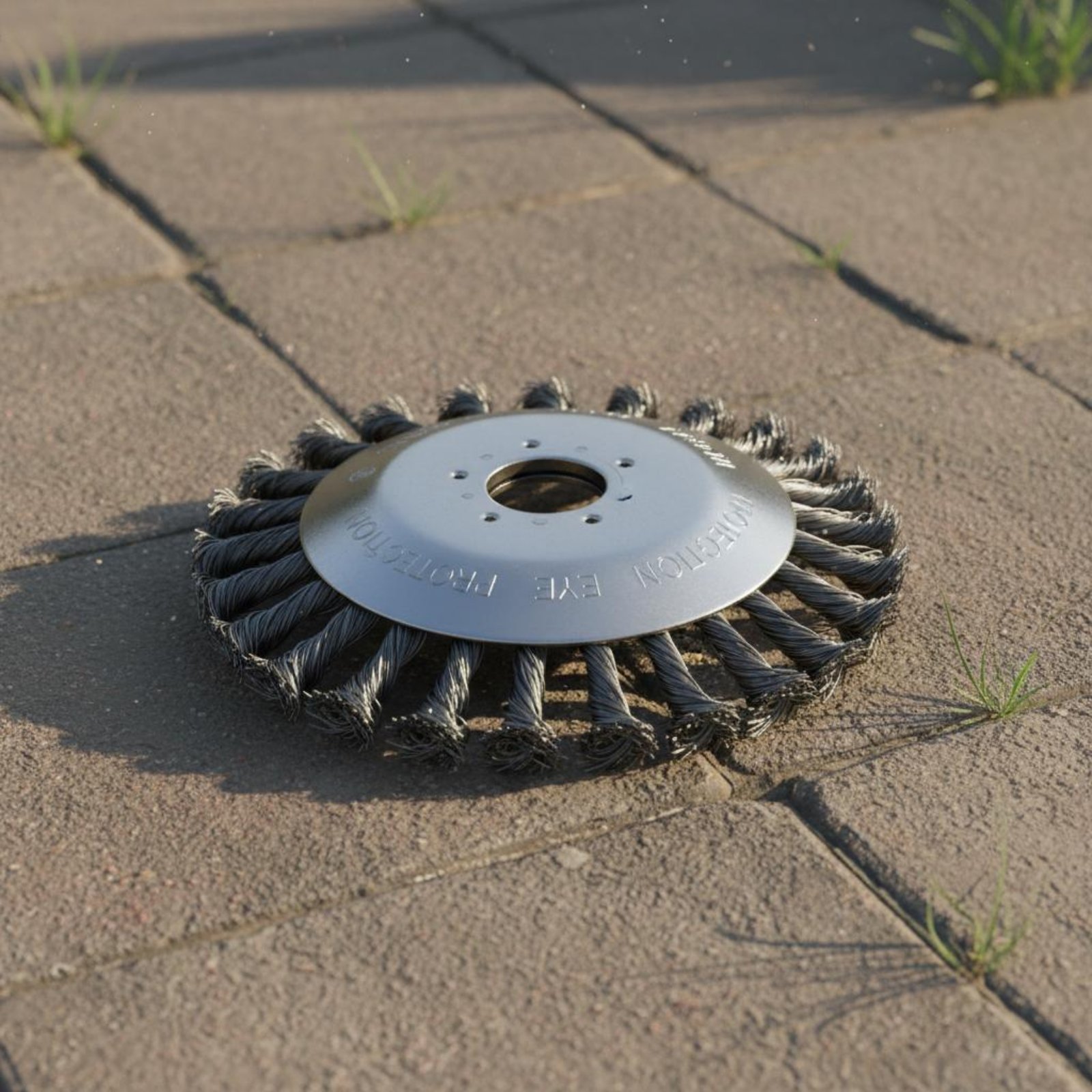 Cabezal de alambre de acero tr - Gardening Tools And Accessories reseña y precio