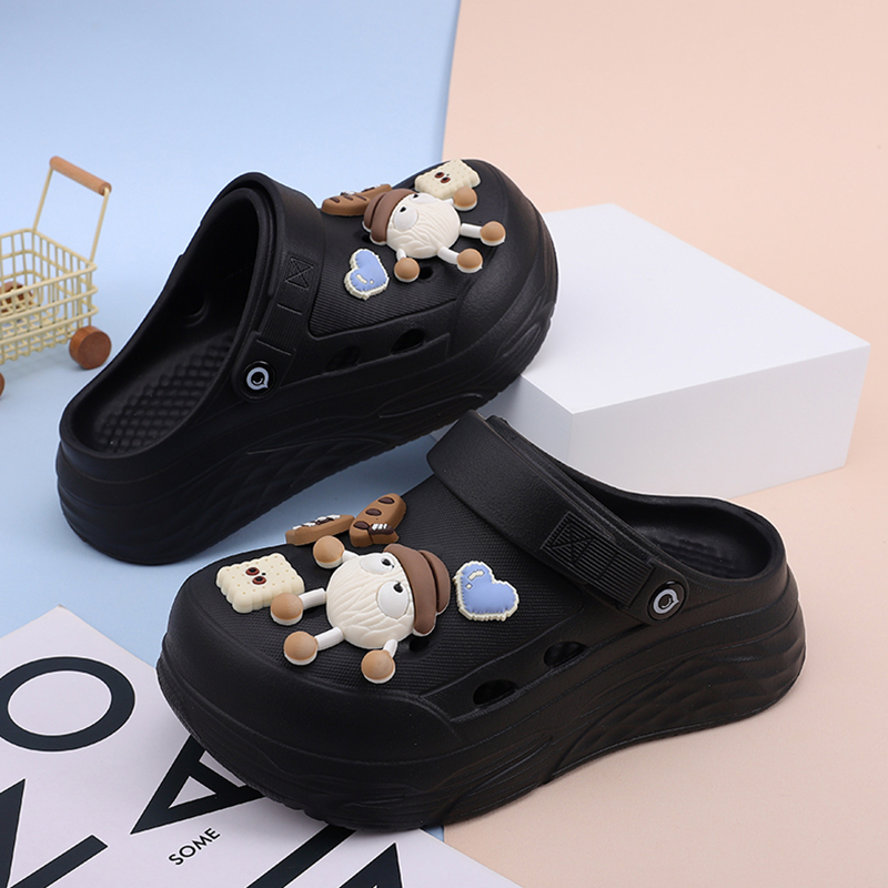 Zapatillas de plataforma, sand - Gardening Tools For Women reseña y precio