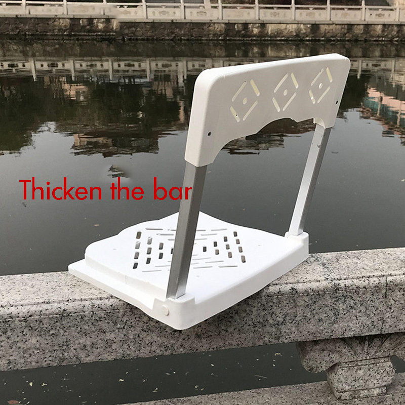 Caja de Pesca Plegable con Asi - Gardening Tools reseña y precio