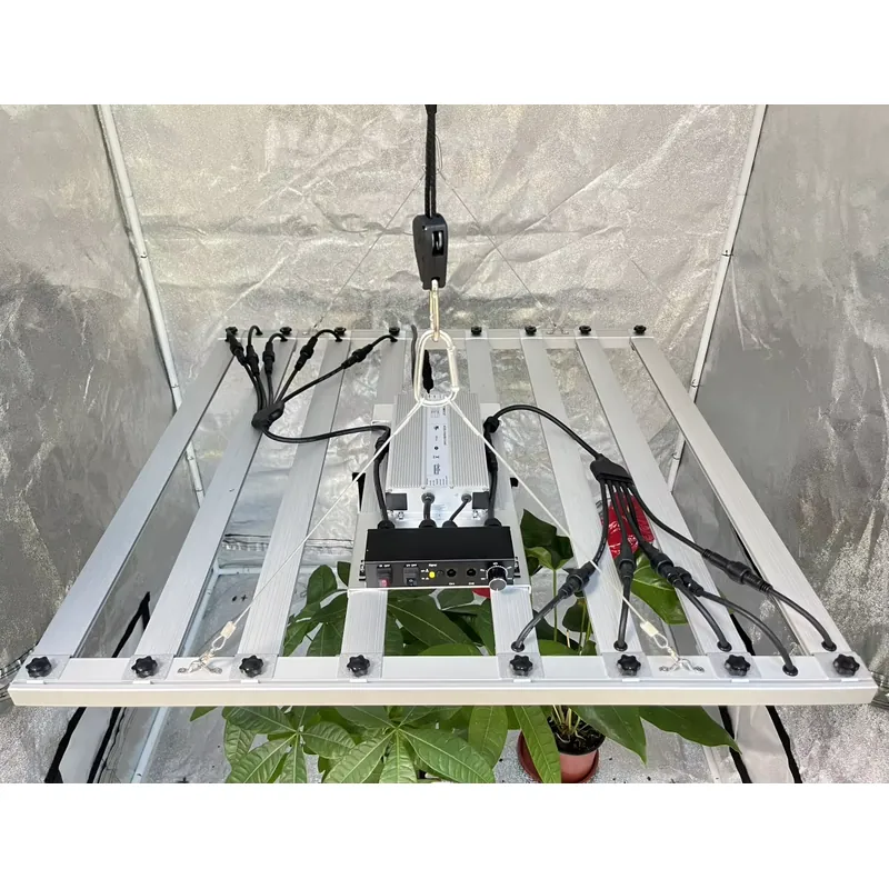 Controlador de Luz de Cultivo  - Led Grow Light reseña y precio