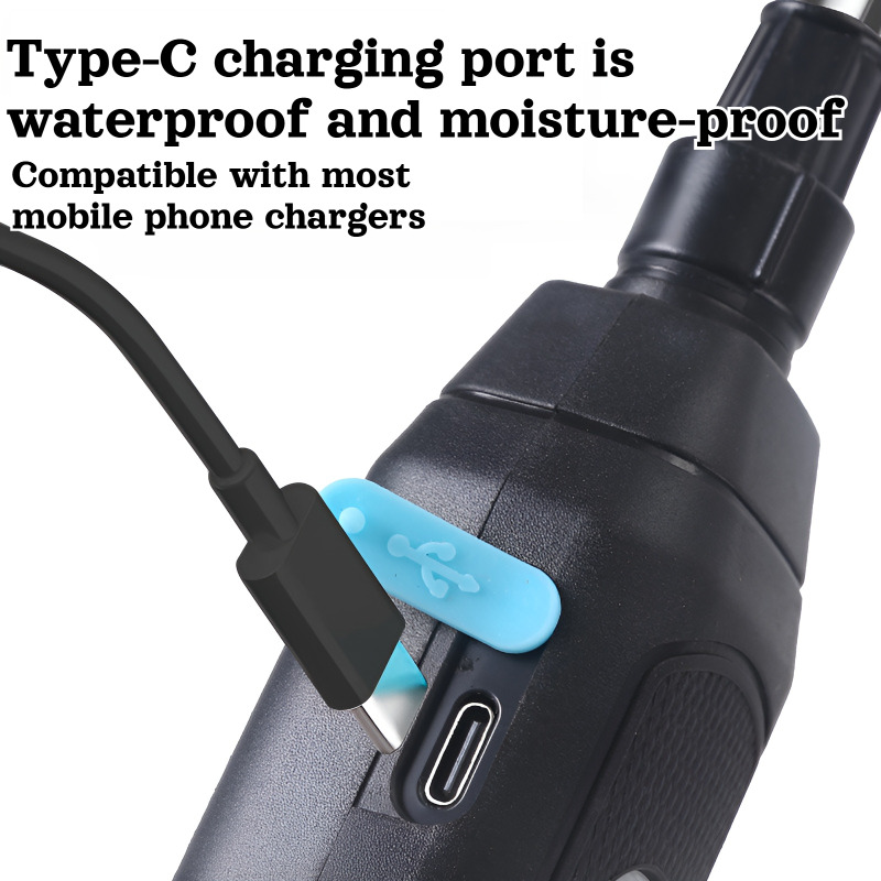 Regadera eléctrica recargable  - Gardening Tools And Accessories reseña y precio