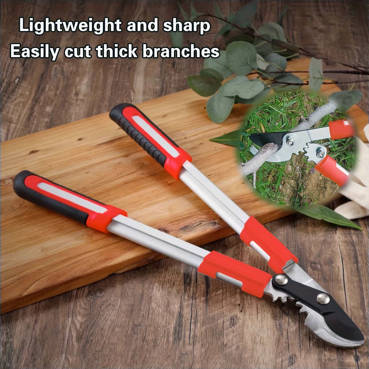 Tijeras de Podar Resistentes d - Gardening Tools Heavy Duty reseña y precio