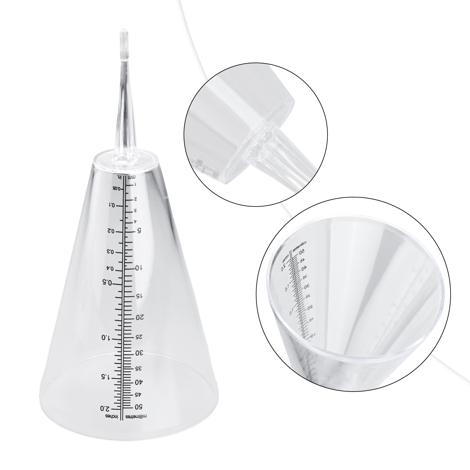 Herramienta de Medición de Llu - Gardening Tools You Need reseña y precio