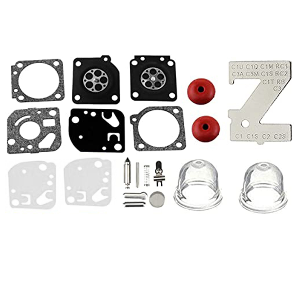 Kit de reparación de carburado - Gardening Tools Repair reseña y precio