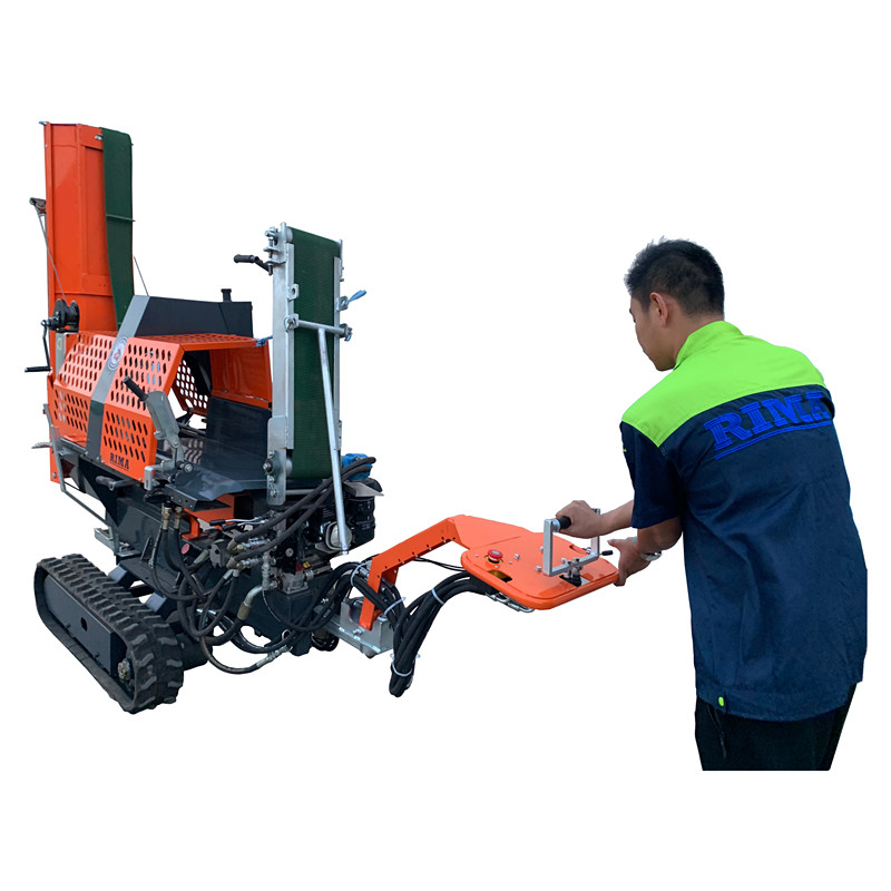Máquina Procesadora de Leña YG - Gardening Tools Video reseña y precio