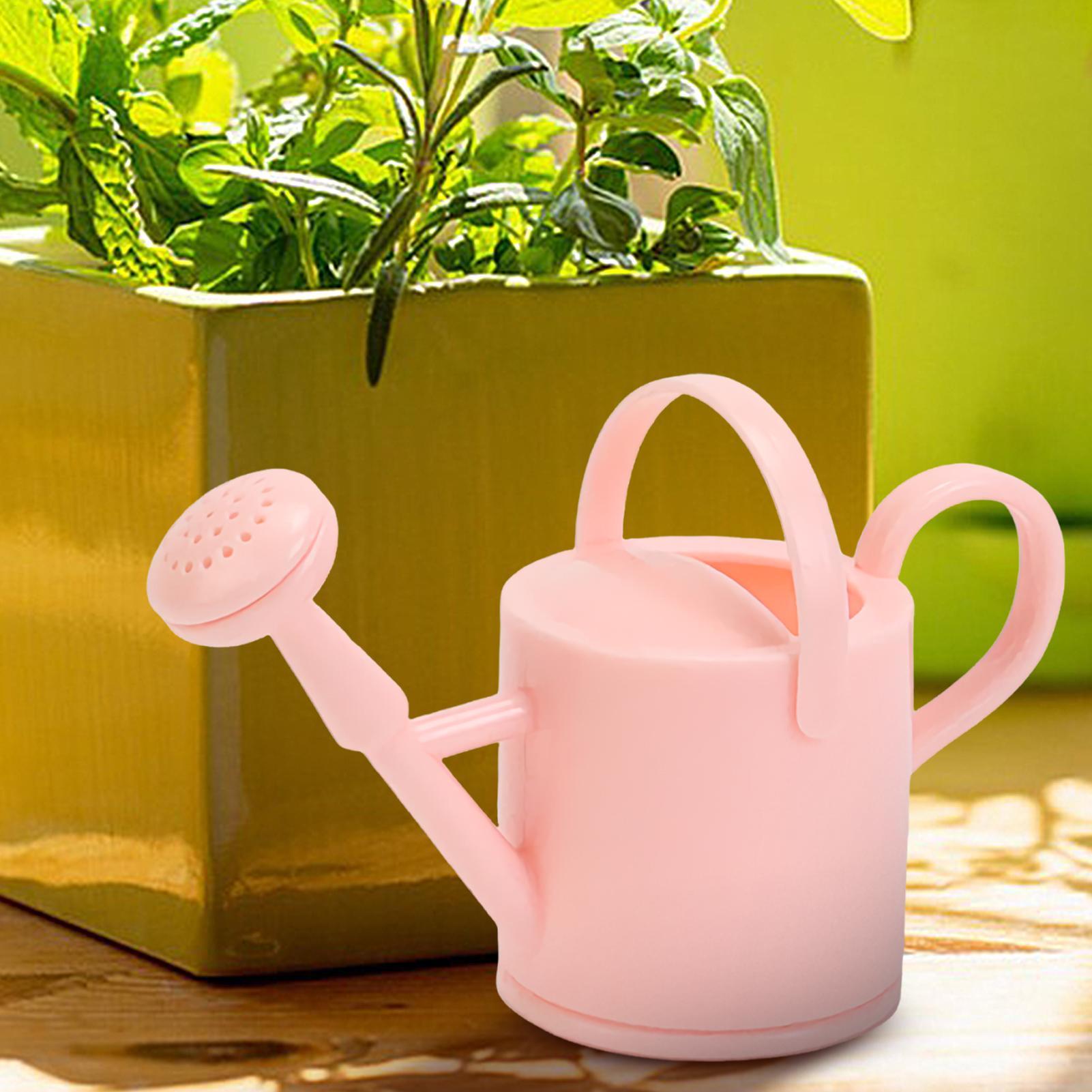 Regadera pequeña para niños, r - Gardening Tools And Accessories reseña y precio