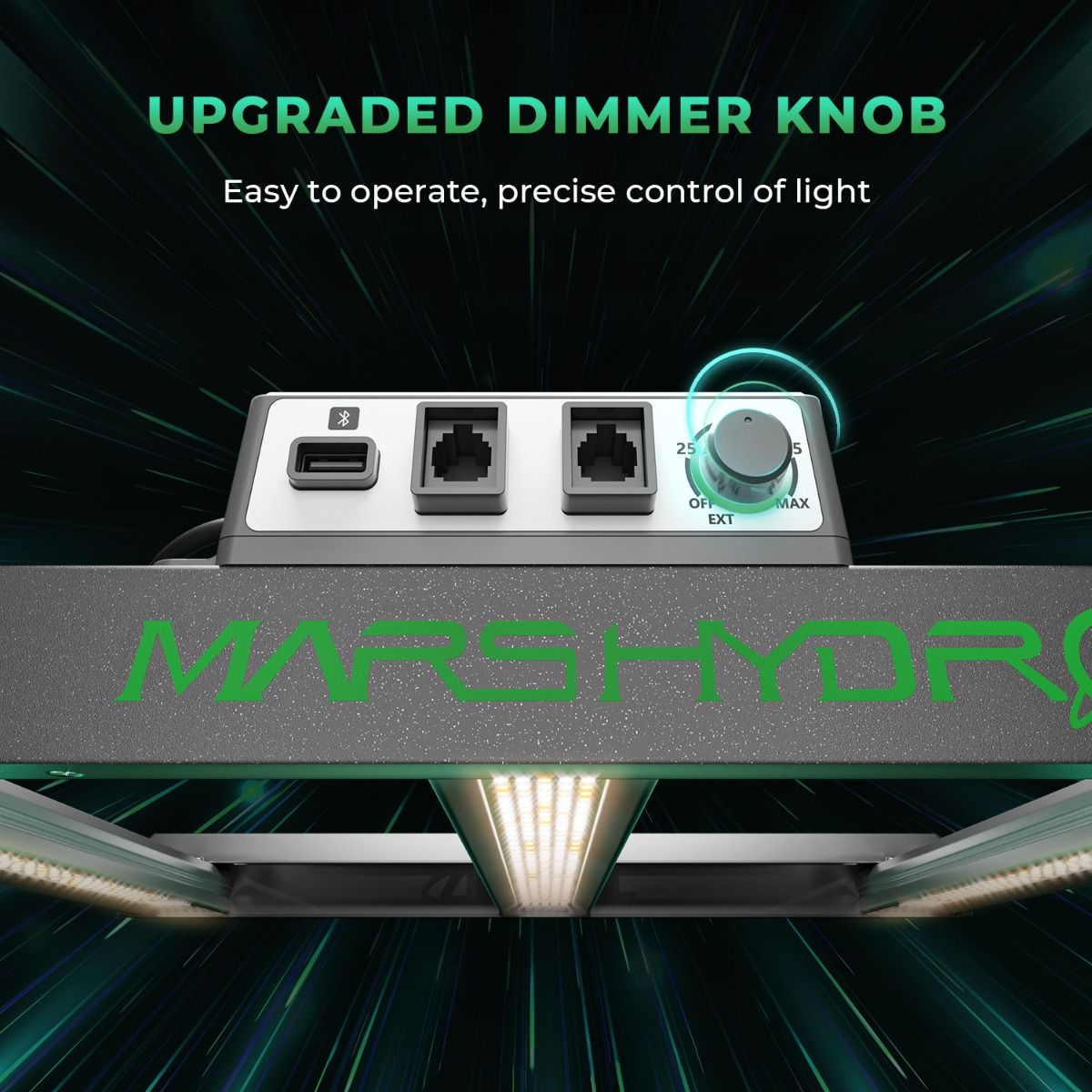 Lámpara de Cultivo LED Profesi - Led Grow Light reseña y precio