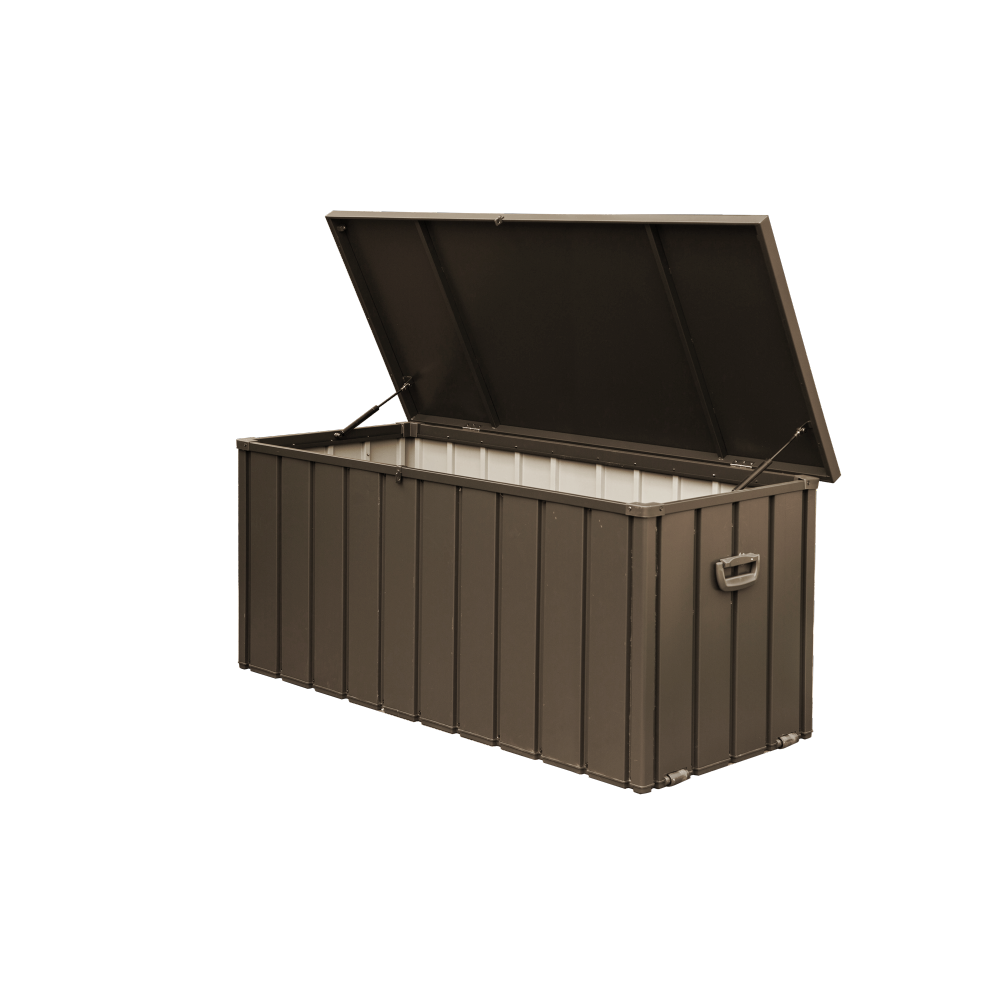 Caja de Almacenamiento Exterio - Gardening Tools reseña y precio