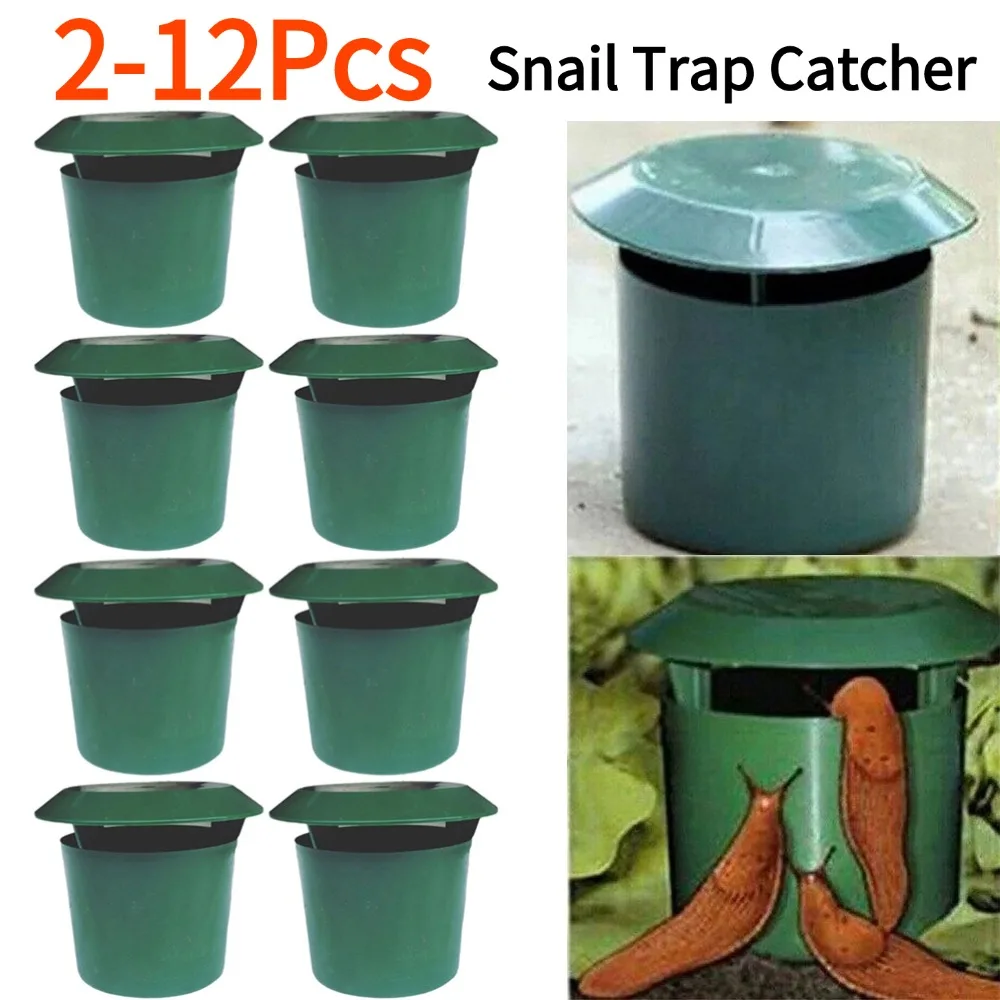 Trampa para Caracoles, 2-12 Pi - Gardening Tools Toolstation reseña y precio
