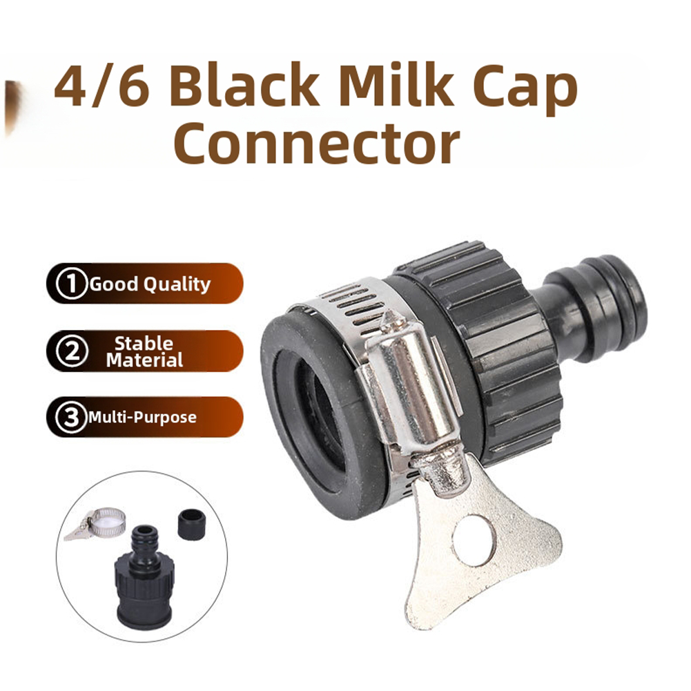 Conector de Manguera sin Herra - Gardening Tools You Need reseña y precio