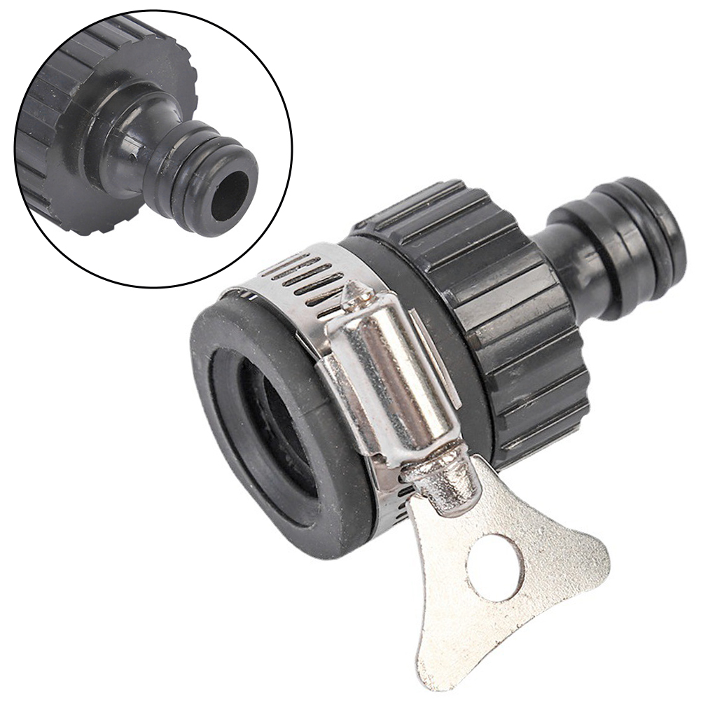 Conector de Manguera sin Herra - Gardening Tools You Need reseña y precio