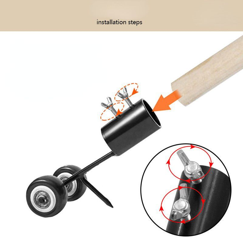 Crazy Weeds Marauder deshierbe - Gardening Tools You Need reseña y precio