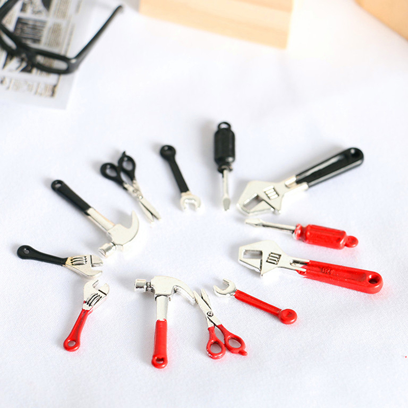 Kits de reparación en miniatur - Gardening Tools Repair reseña y precio
