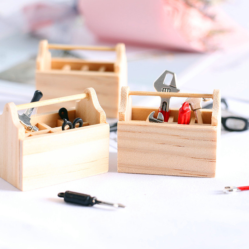 Kits de reparación en miniatur - Gardening Tools Repair reseña y precio