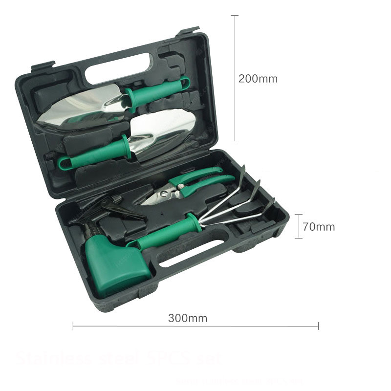 Juego de Herramientas de Jardi - Gardening Tools Heavy Duty reseña y precio
