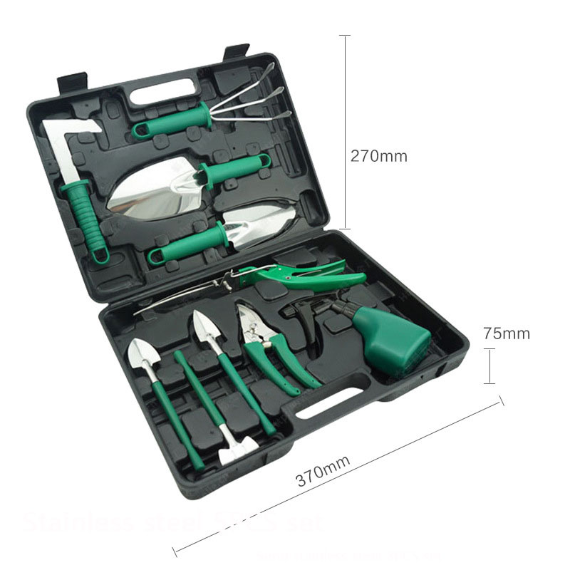 Juego de Herramientas de Jardi - Gardening Tools Heavy Duty reseña y precio