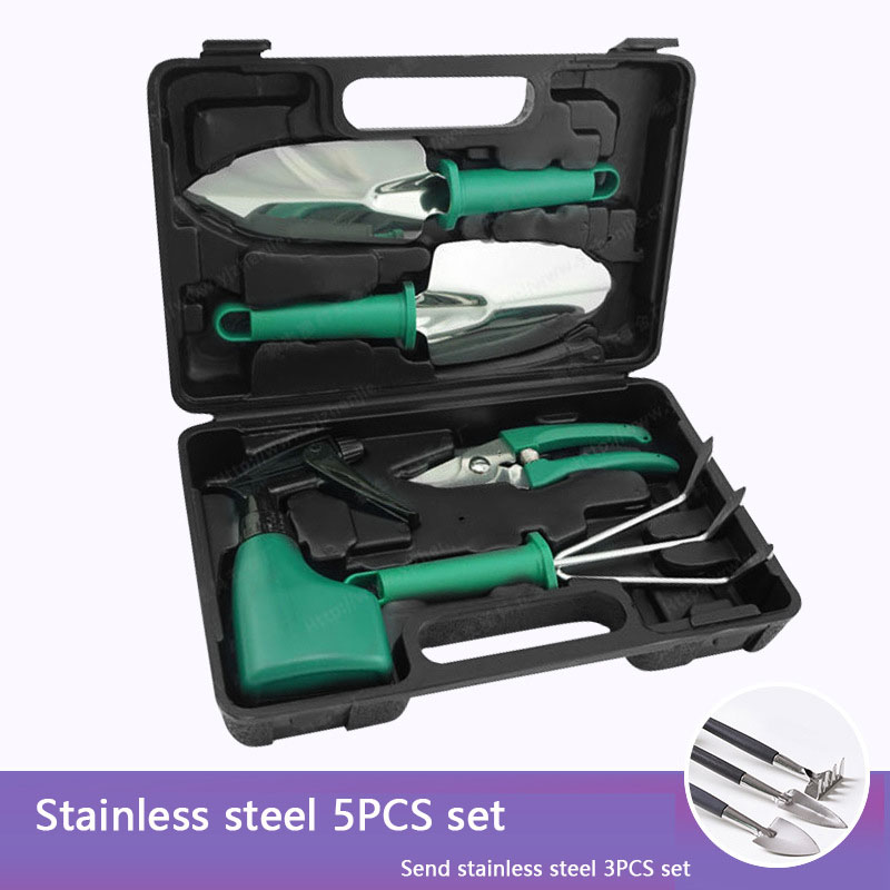 Juego de Herramientas de Jardi - Gardening Tools Heavy Duty reseña y precio