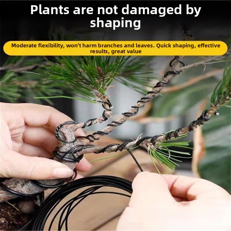 Alambres de aluminio para bons - Gardening Tools And Accessories reseña y precio