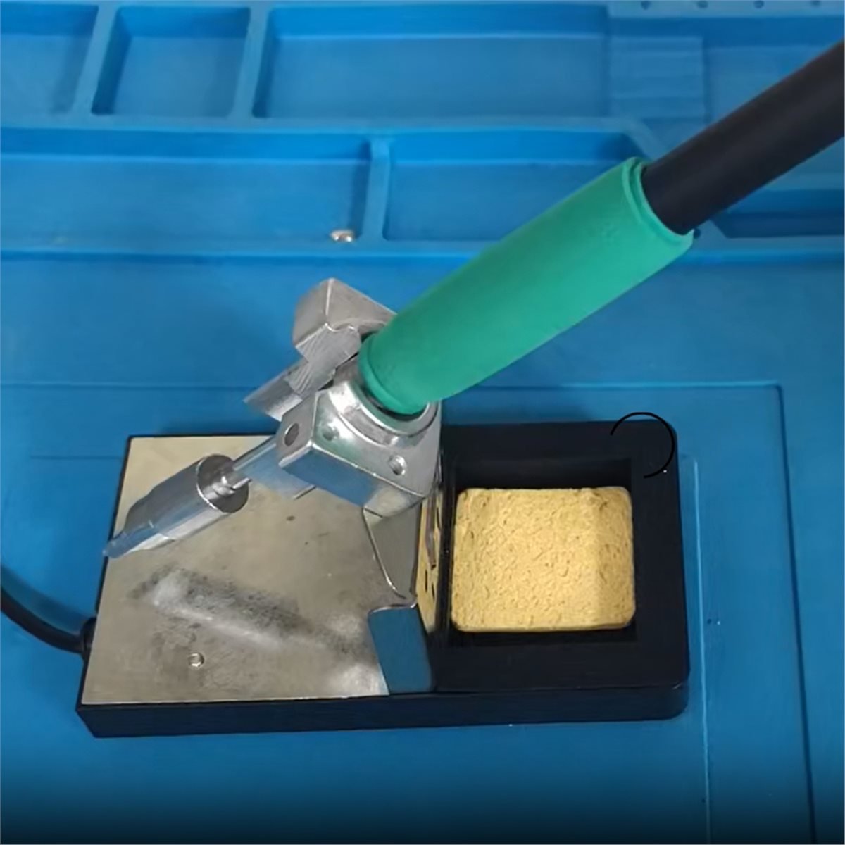Soporte de mango de estación d - Gardening Tools Toolstation reseña y precio