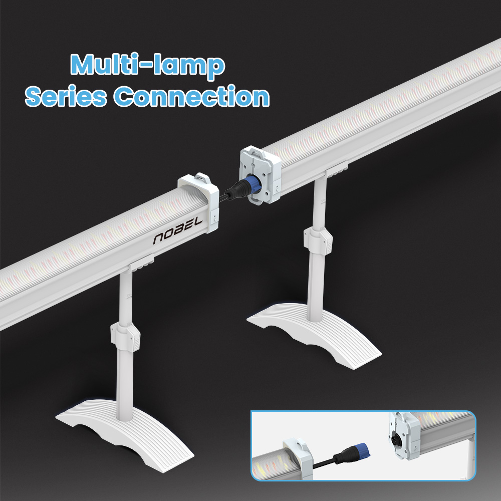 Luces LED de Cultivo de 120w y - Led Grow Light reseña y precio