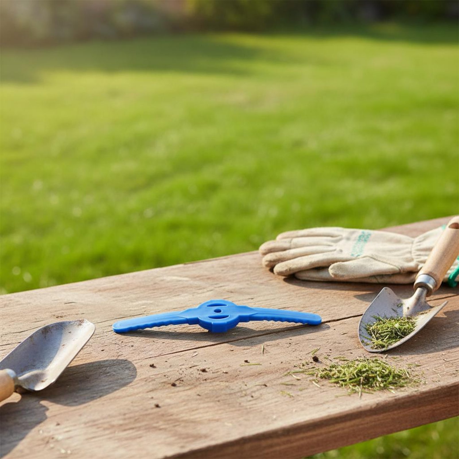 Cuchilla de plástico para cort - Gardening Tools And Accessories reseña y precio