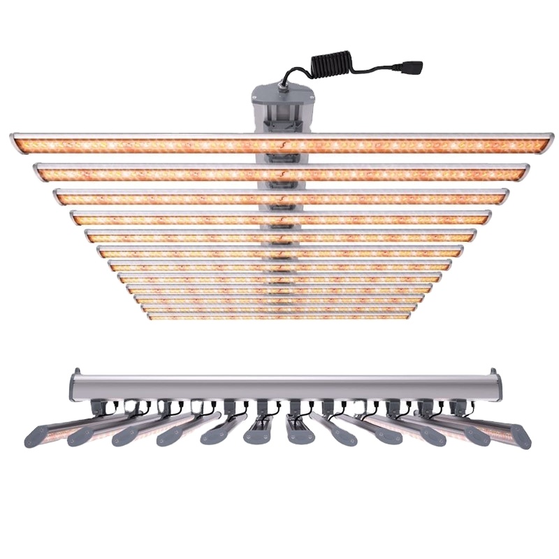 Lámpara LED de Cultivo de Espe - Led Grow Light reseña y precio