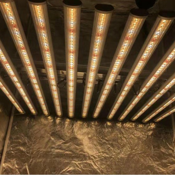 Lámpara LED de Cultivo de Espe - Led Grow Light reseña y precio