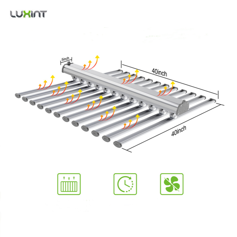 Lámpara LED de Cultivo de Espe - Led Grow Light reseña y precio