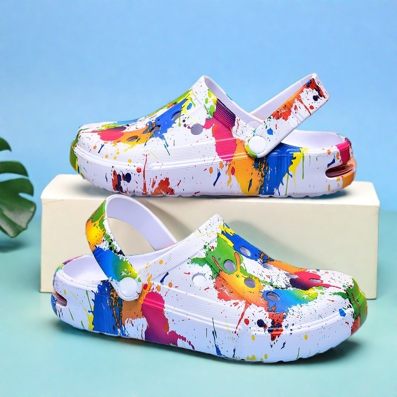 Sandalias con temática para pa - Gardening Tools For Women reseña y precio