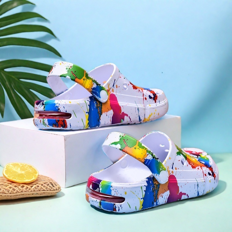 Sandalias con temática para pa - Gardening Tools For Women reseña y precio