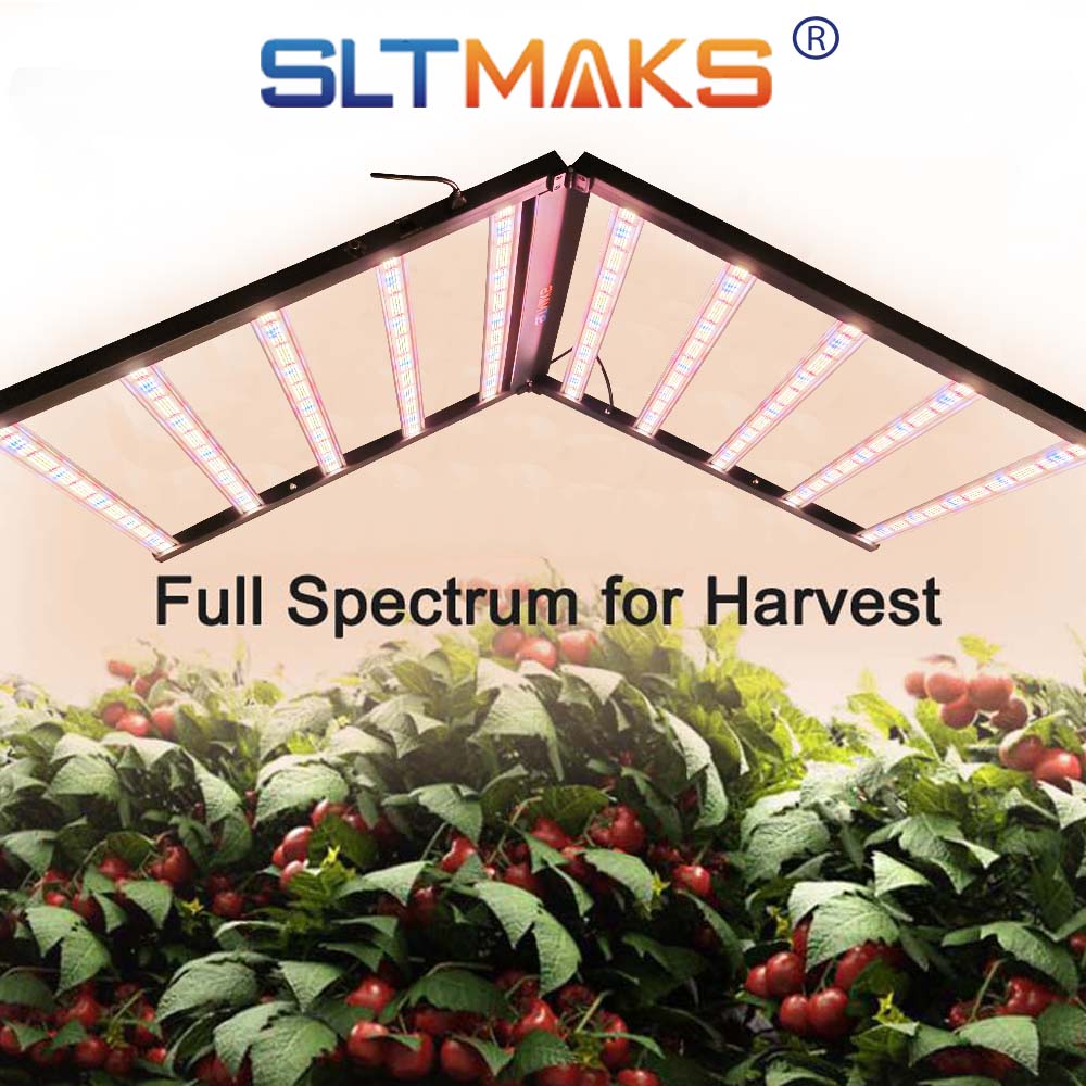 SLTMAKS Lámpara de Cultivo LED - Led Grow Light reseña y precio