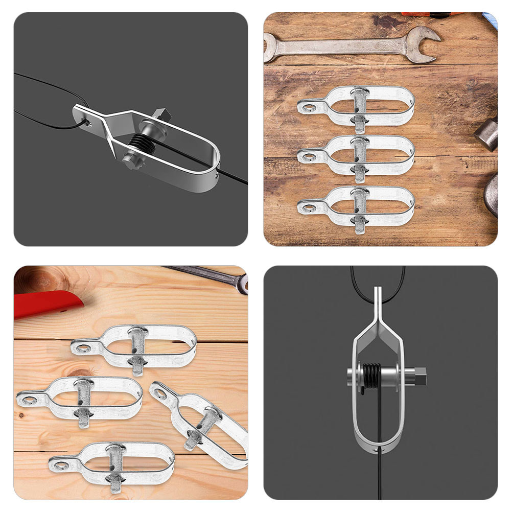 Tensor de Cables de Acero de A - Gardening Tools Heavy Duty reseña y precio