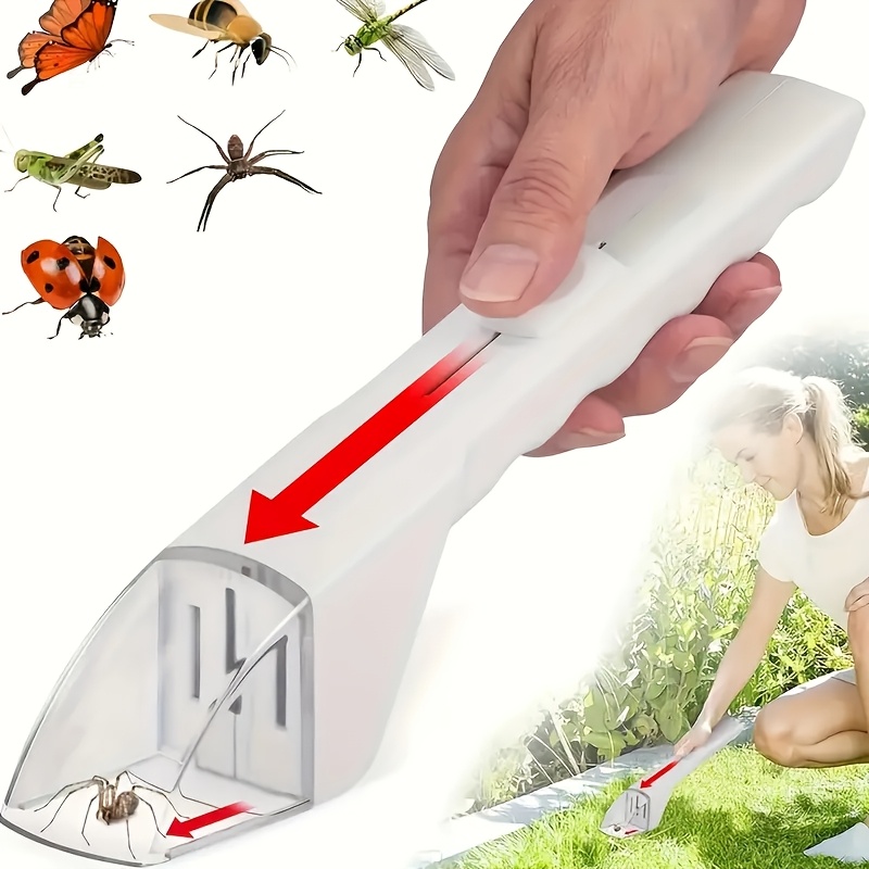 Atrapa insectos portátil de ma - Gardening Tools You Need reseña y precio