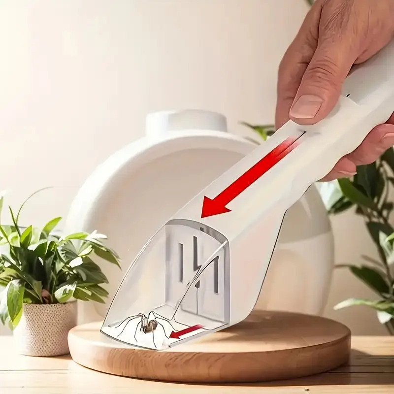 Atrapa insectos portátil de ma - Gardening Tools You Need reseña y precio