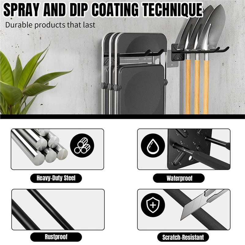 【OFERTA FLASH】Ganchos de pared - Gardening Tools Deals reseña y precio