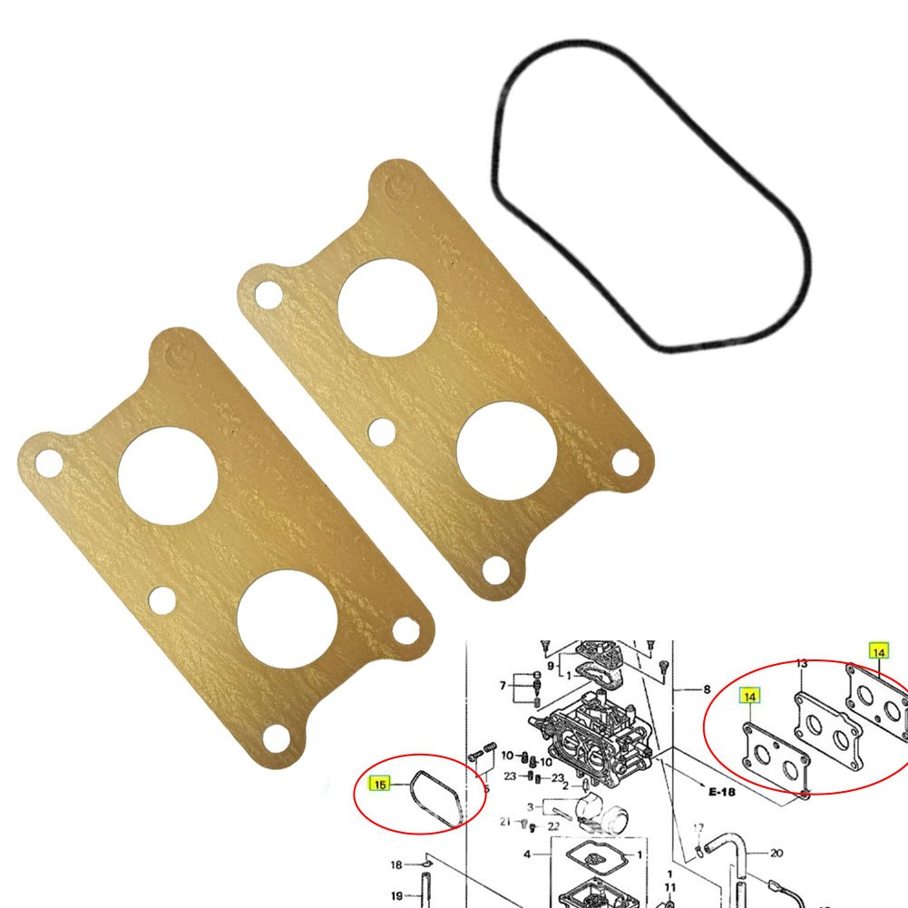 Kit de reparación de carburado - Gardening Tools Repair reseña y precio