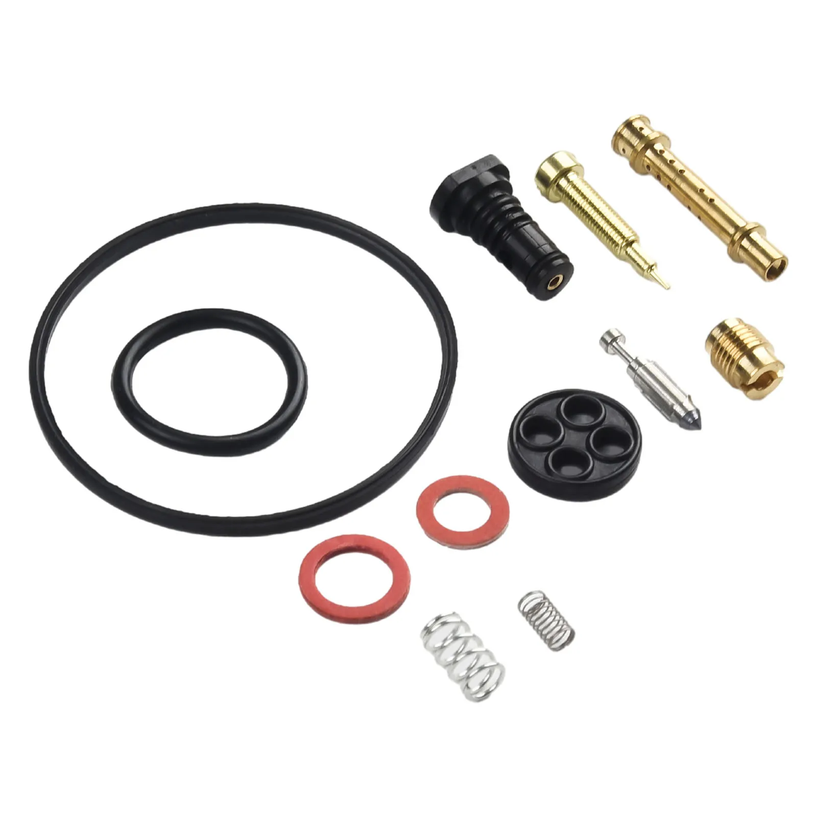 Kit de reconstrucción de carbu - Gardening Tools Repair reseña y precio