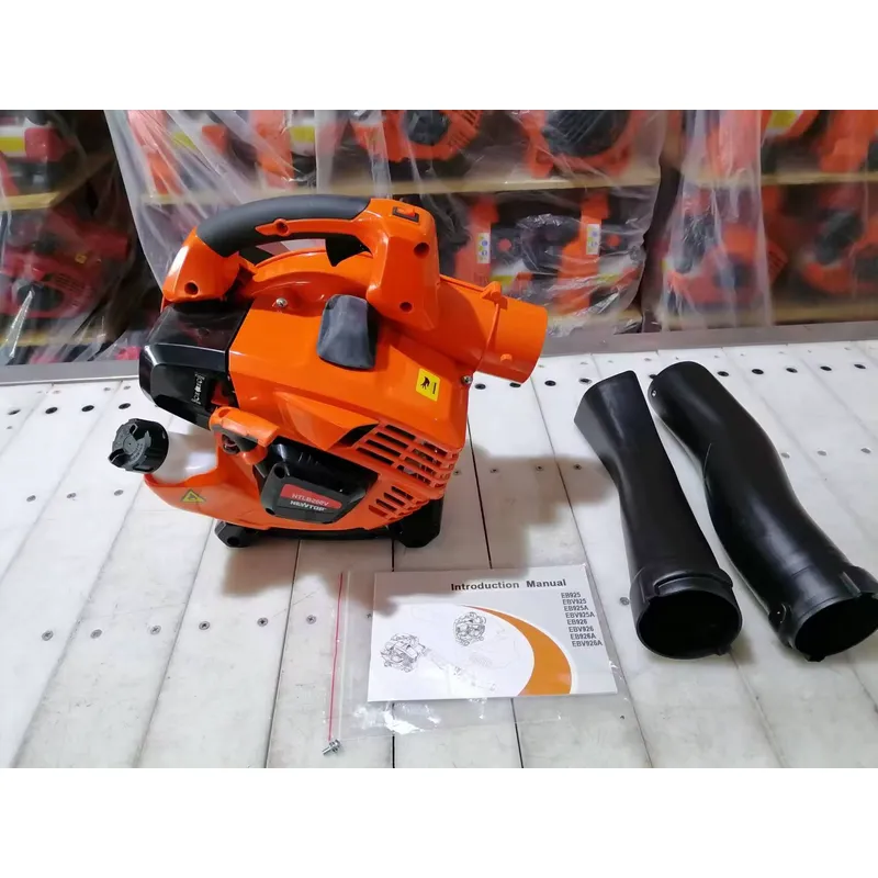 Soplador de hojas a gasolina N - Gardening Tools Deals reseña y precio