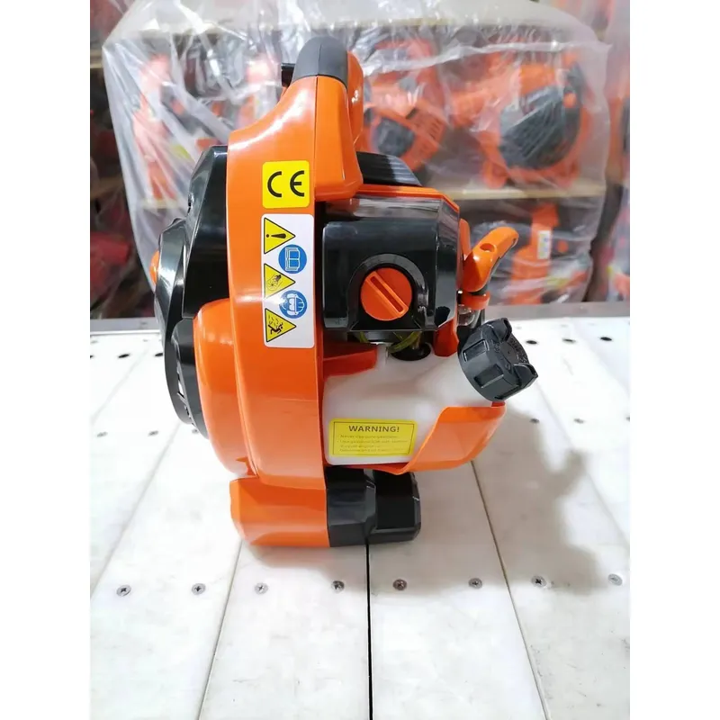 Soplador de hojas a gasolina N - Gardening Tools Deals reseña y precio