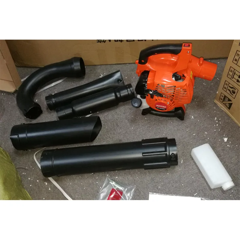 Soplador de hojas a gasolina N - Gardening Tools Deals reseña y precio