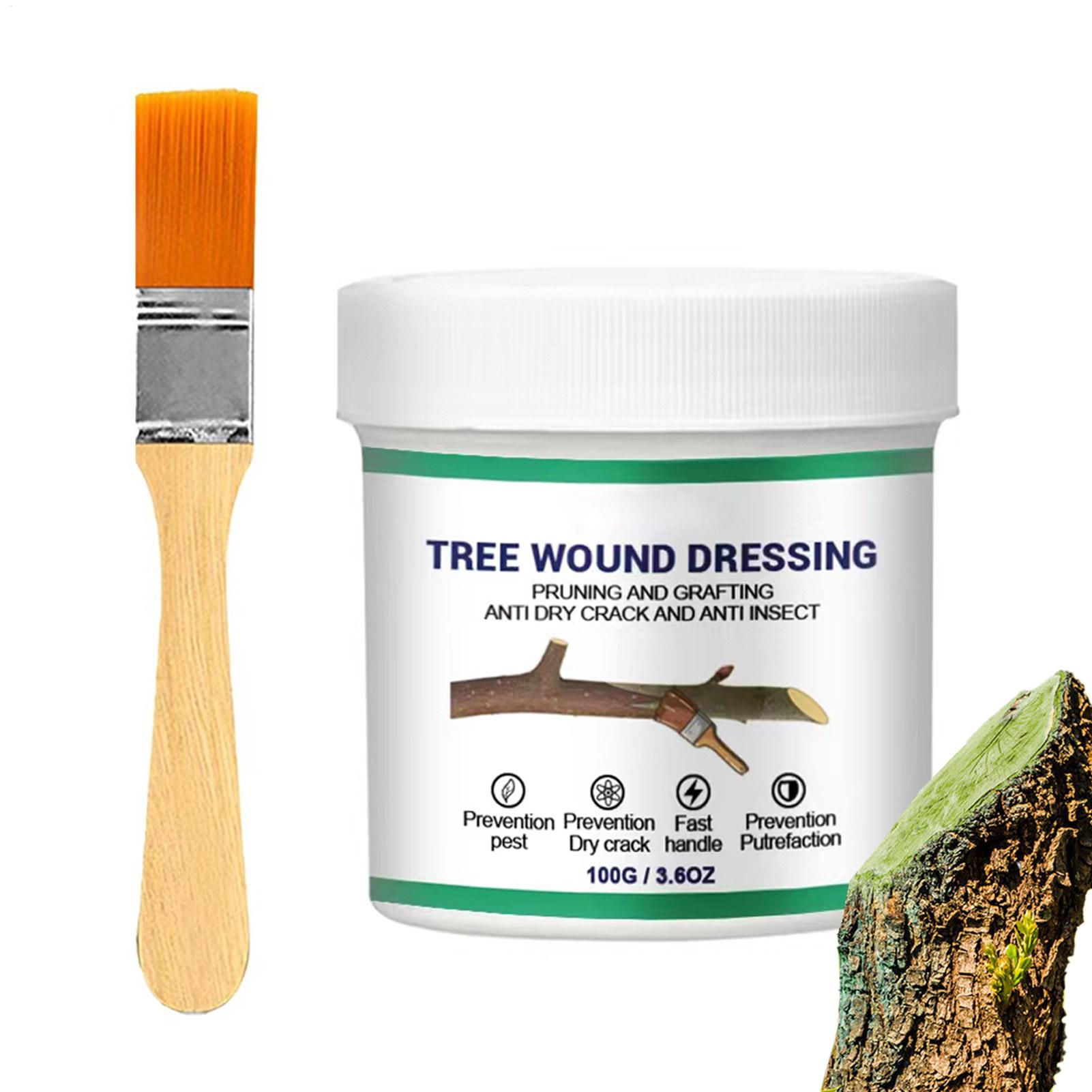 Pasta para injerto de árboles, - Gardening Tools Repair reseña y precio