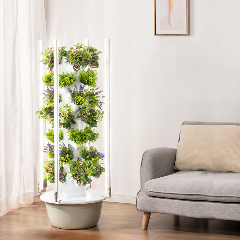 Con luz Led para cultivo, árbo - Led Grow Light reseña y precio